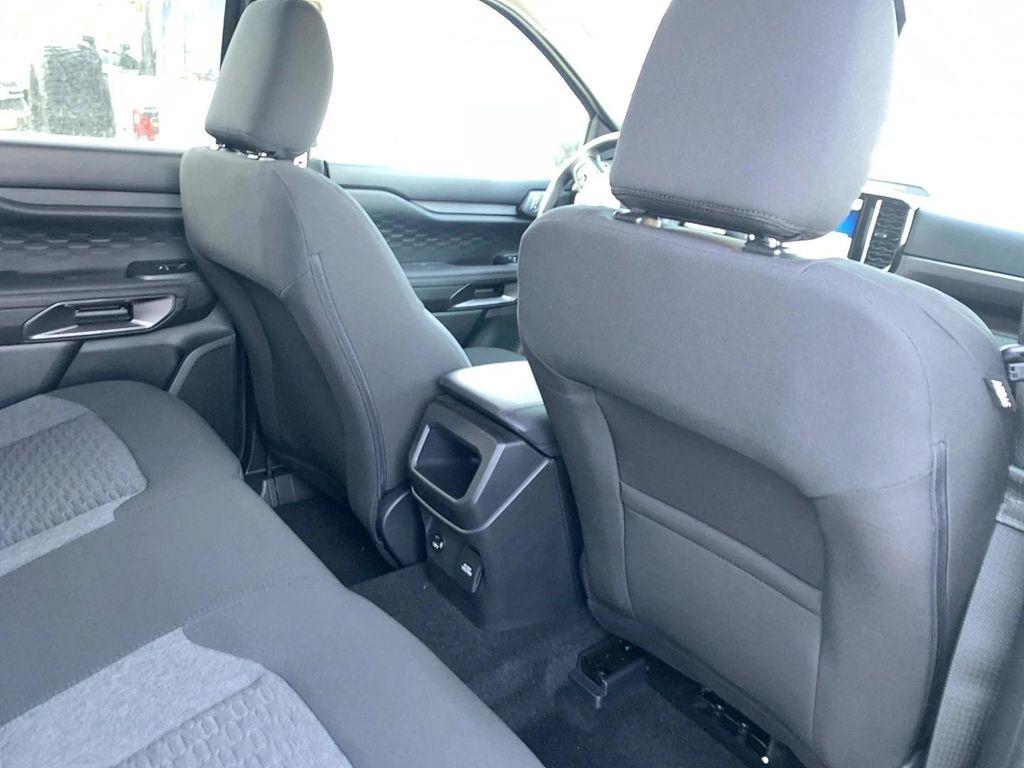 new 2025 Ford Ranger car, priced at $43,631