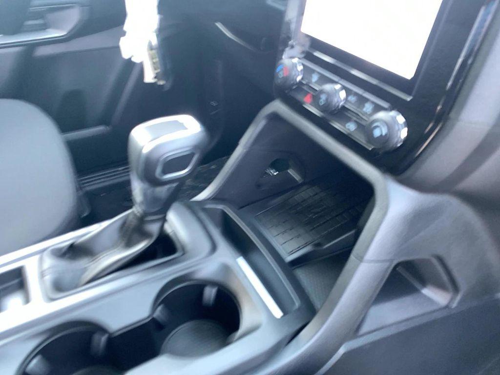 new 2025 Ford Ranger car, priced at $43,631