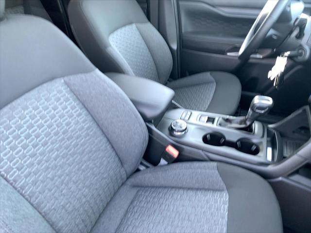 new 2025 Ford Ranger car, priced at $43,631