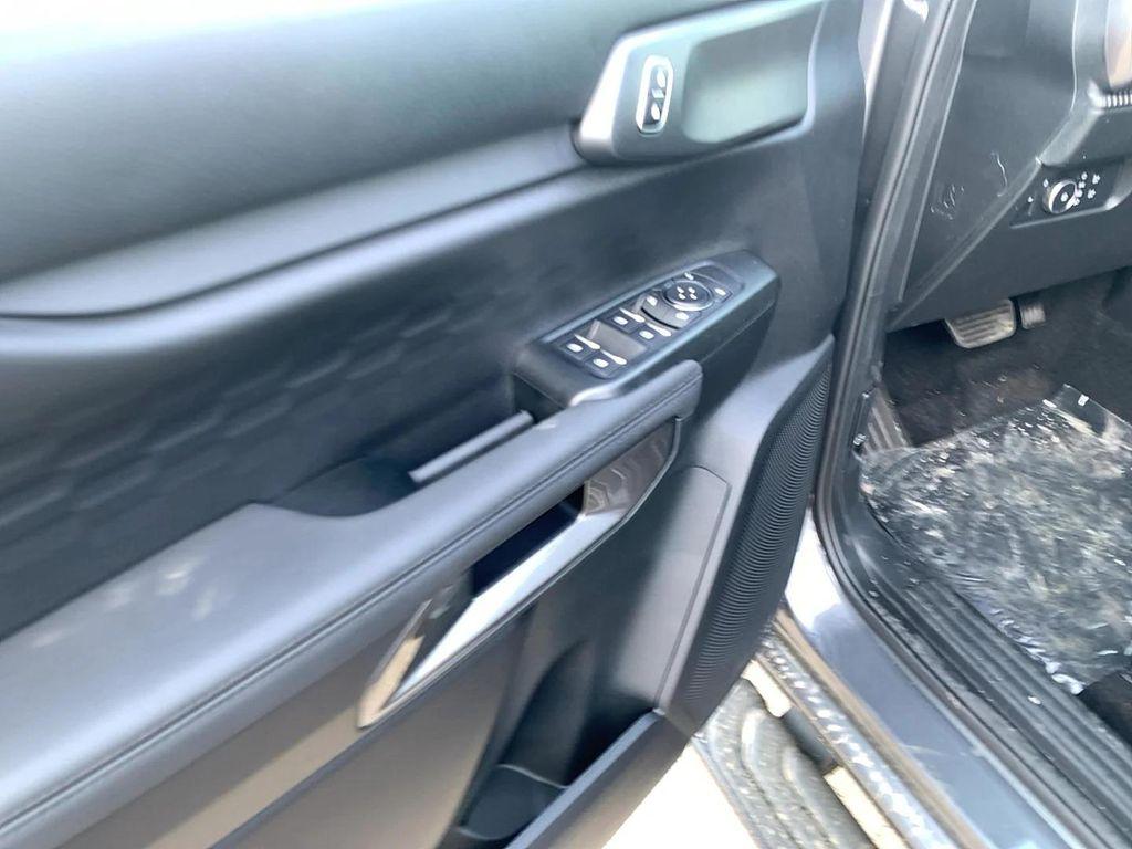 new 2025 Ford Ranger car, priced at $43,631
