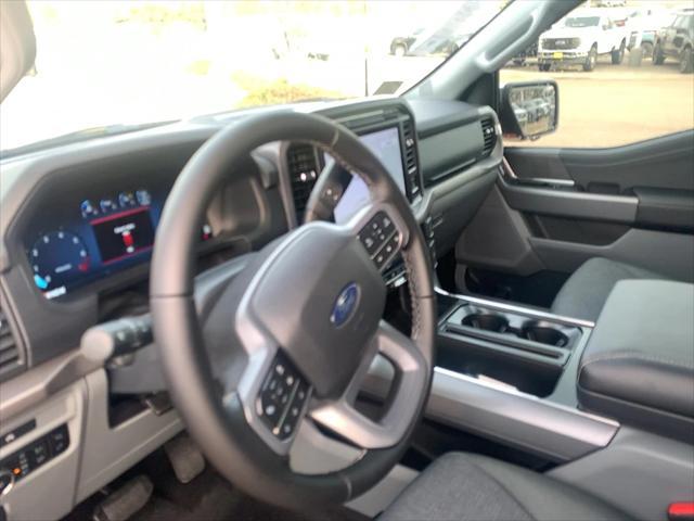 new 2025 Ford F-150 car, priced at $59,192