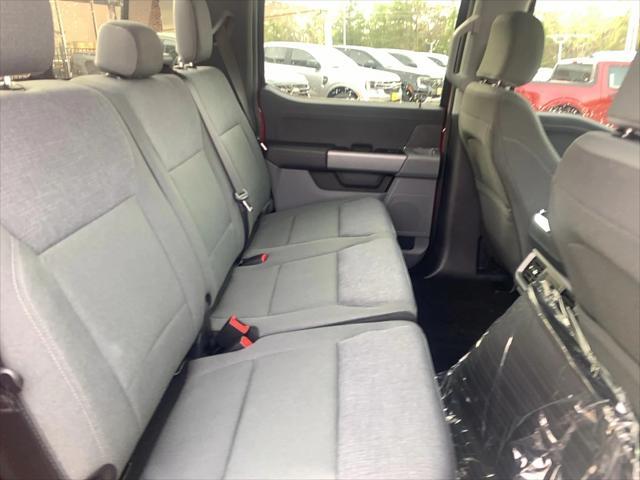new 2025 Ford F-150 car, priced at $59,192