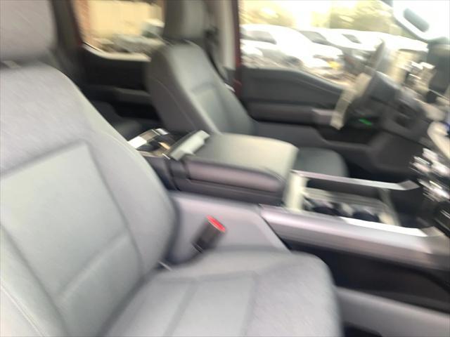 new 2025 Ford F-150 car, priced at $59,192