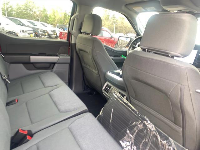 new 2025 Ford F-150 car, priced at $59,192