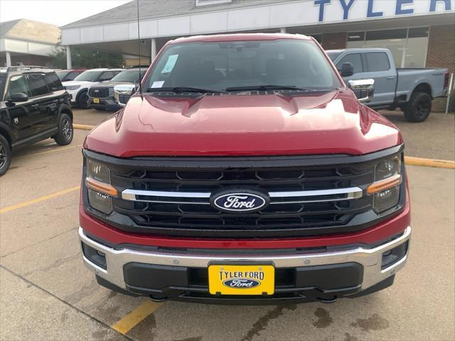 new 2025 Ford F-150 car, priced at $59,192