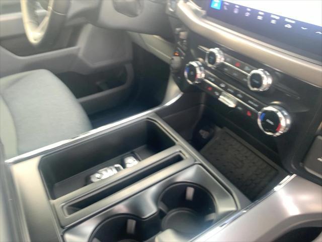 new 2025 Ford F-150 car, priced at $59,192