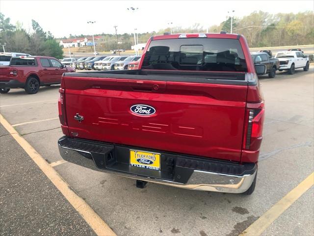 new 2025 Ford F-150 car, priced at $59,192