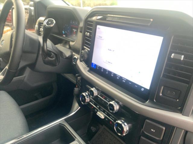 new 2025 Ford F-150 car, priced at $59,192