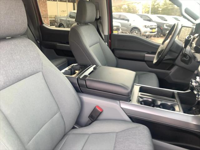 new 2025 Ford F-150 car, priced at $59,192