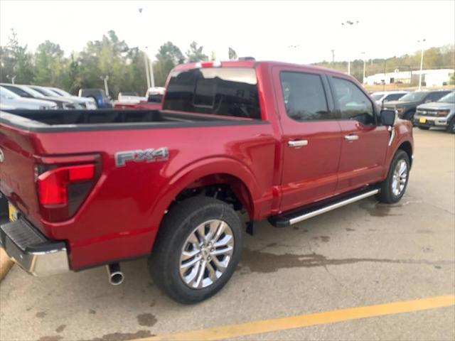 new 2025 Ford F-150 car, priced at $59,192