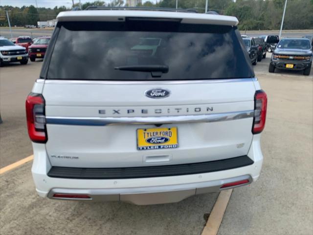 new 2024 Ford Expedition car, priced at $77,919