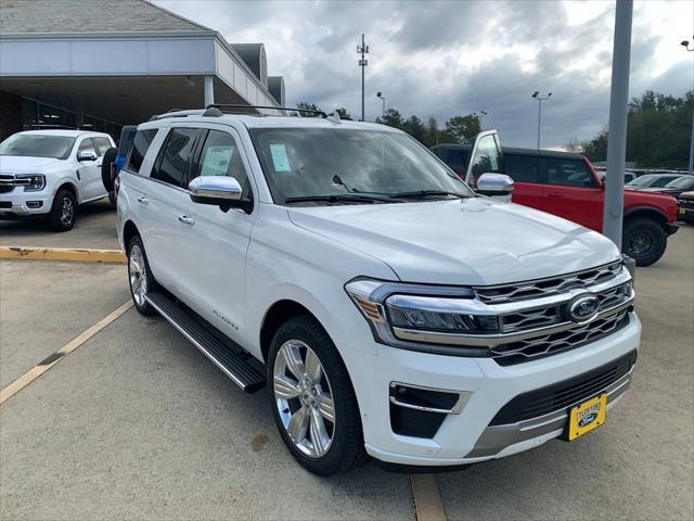 new 2024 Ford Expedition car, priced at $77,919