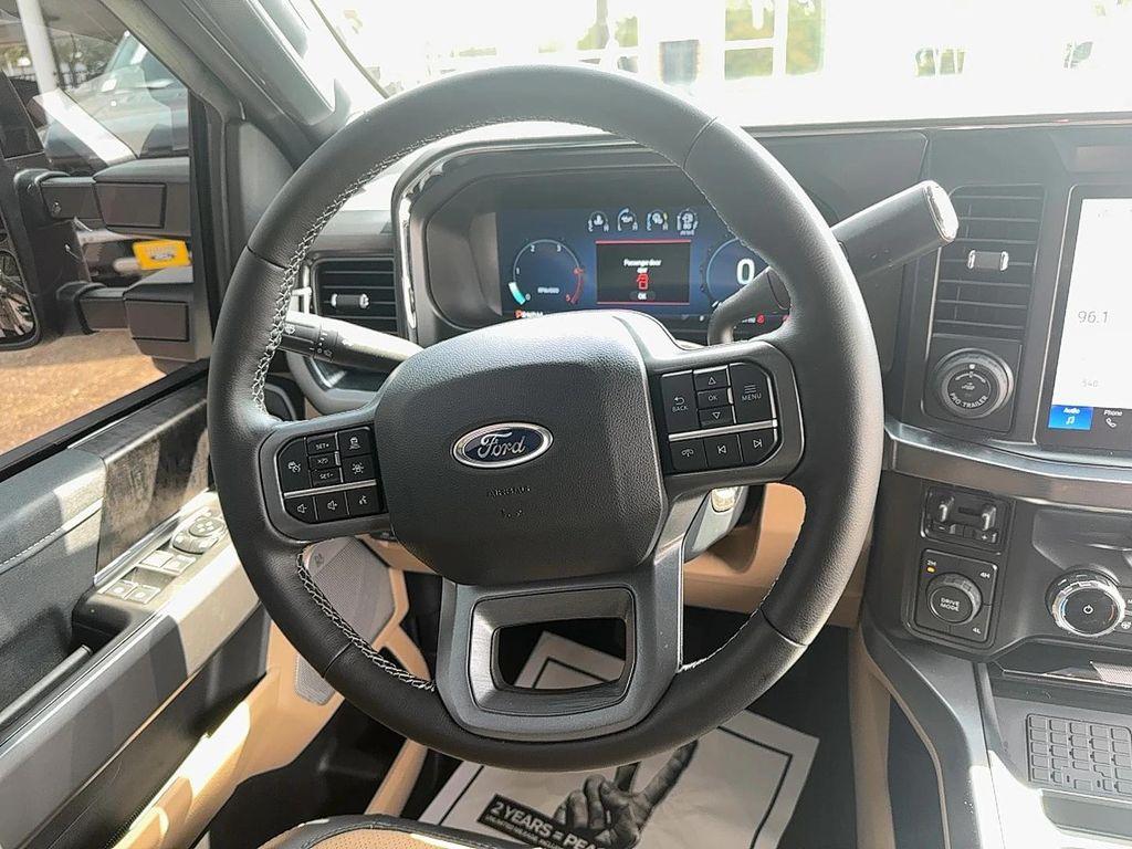 used 2025 Ford F-450 car, priced at $104,995