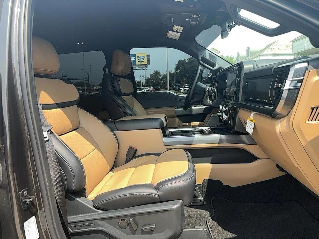 used 2025 Ford F-450 car, priced at $104,995