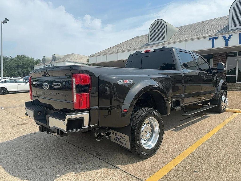 used 2025 Ford F-450 car, priced at $104,995