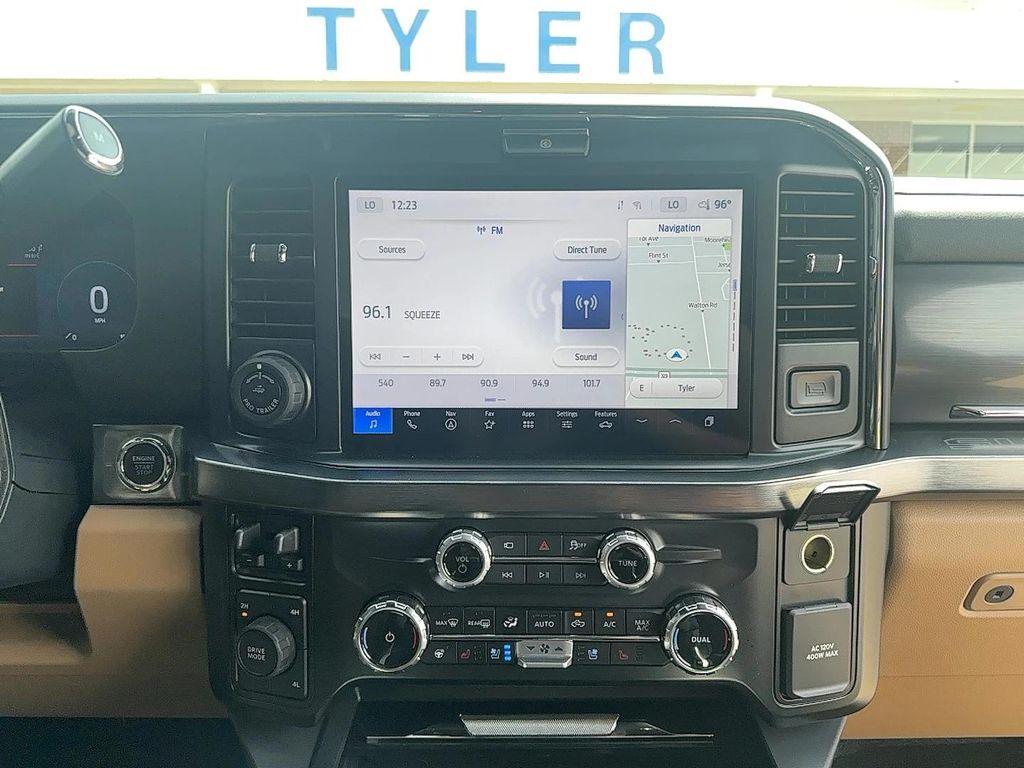 used 2025 Ford F-450 car, priced at $104,995