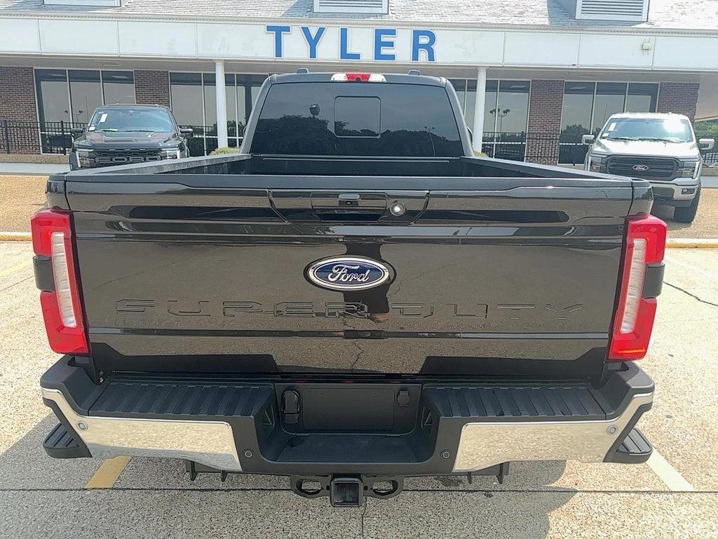 used 2025 Ford F-450 car, priced at $104,995