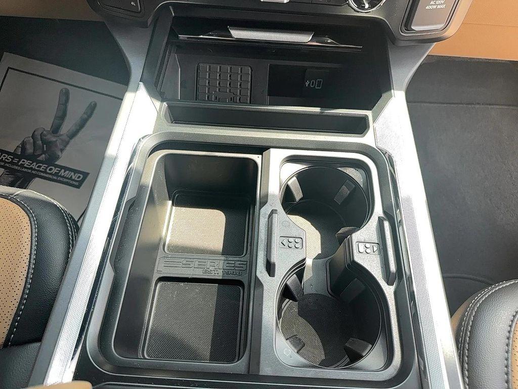 used 2025 Ford F-450 car, priced at $104,995