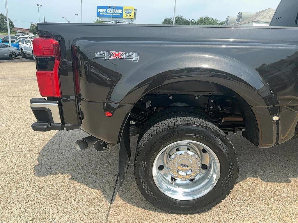 used 2025 Ford F-450 car, priced at $104,995