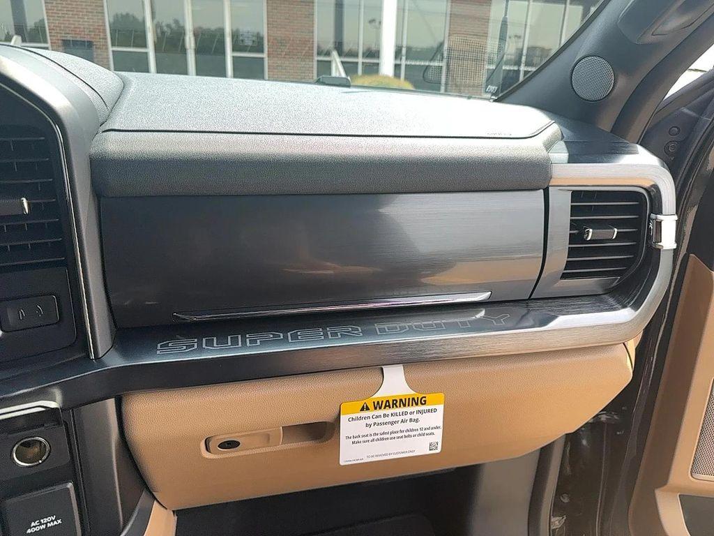 used 2025 Ford F-450 car, priced at $104,995