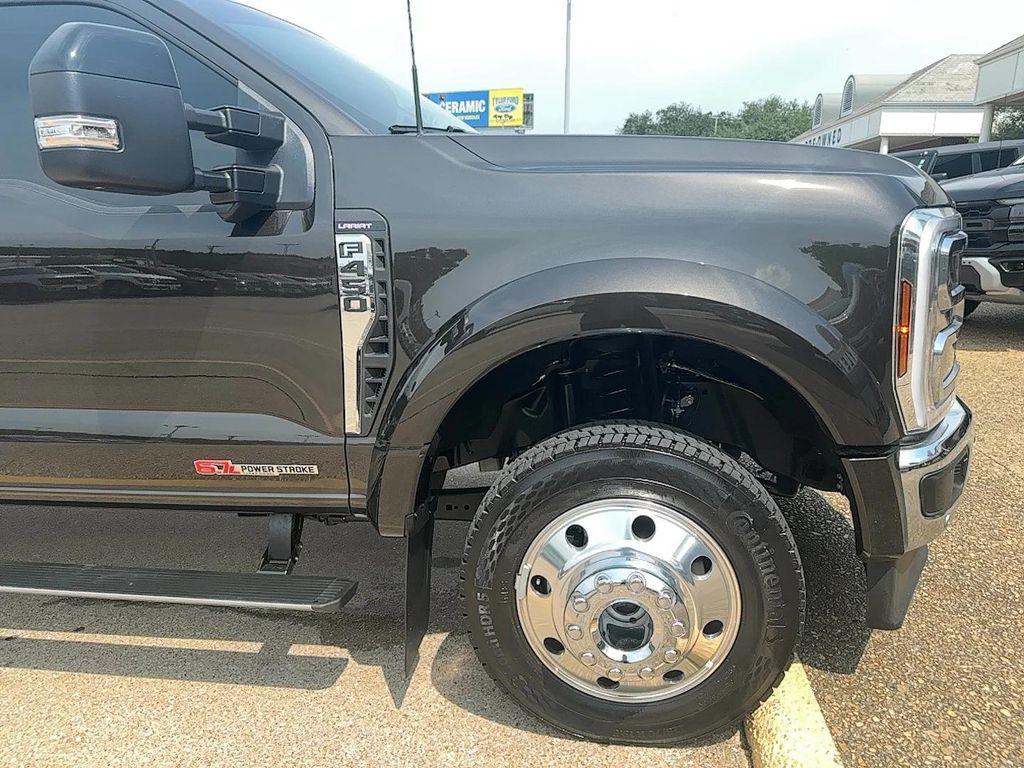 used 2025 Ford F-450 car, priced at $104,995