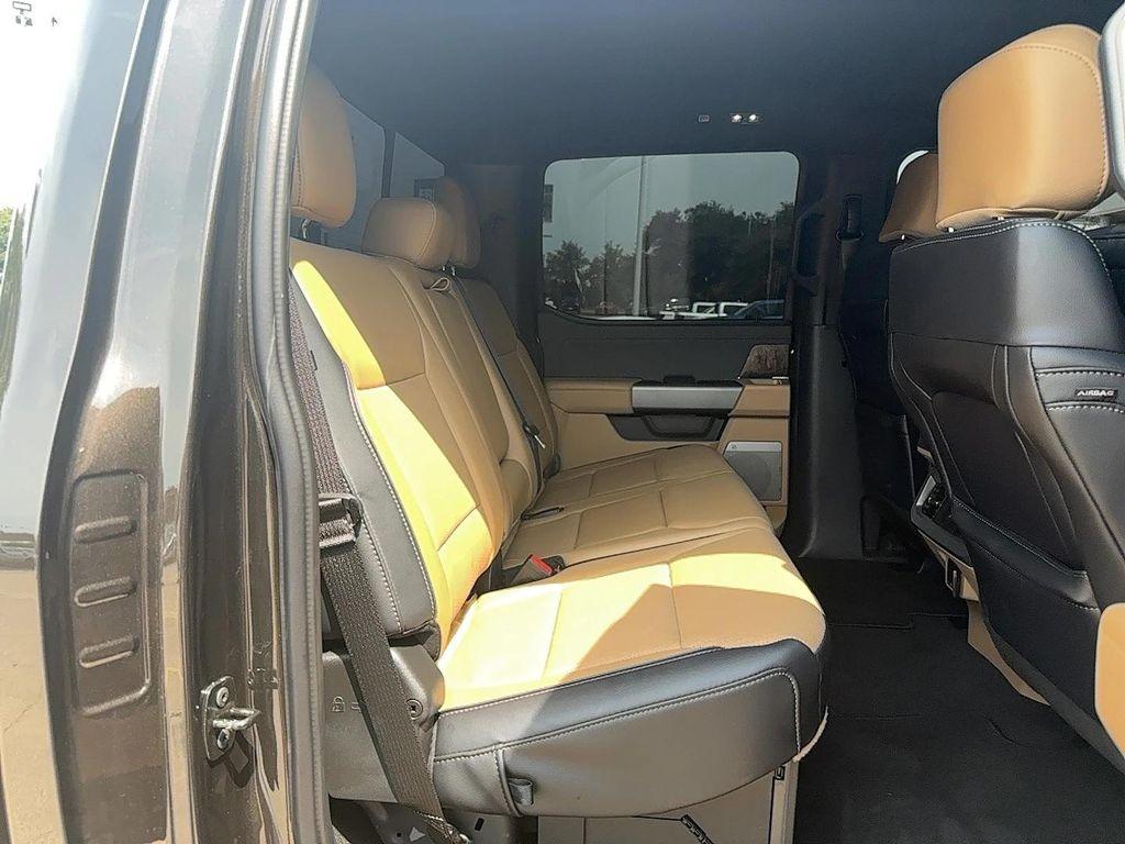 used 2025 Ford F-450 car, priced at $104,995