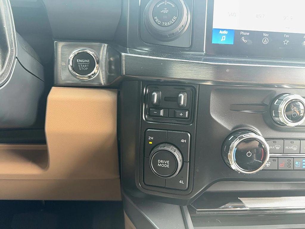 used 2025 Ford F-450 car, priced at $104,995