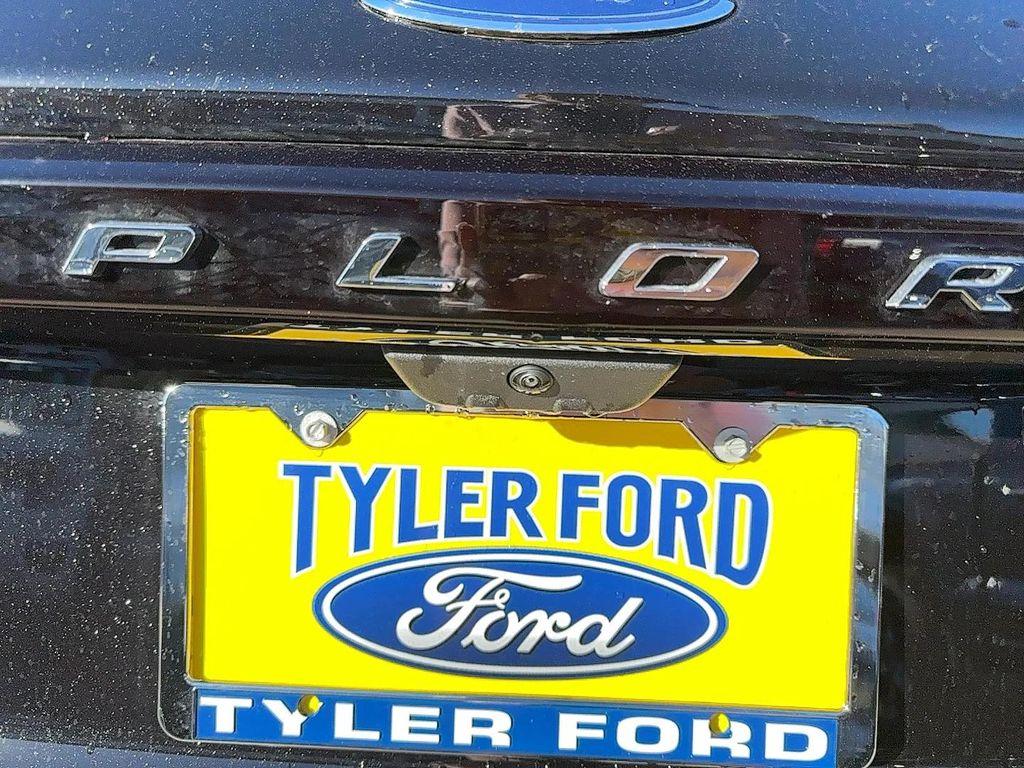 new 2025 Ford Explorer car, priced at $41,620