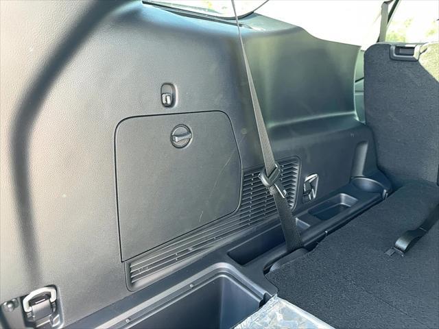 new 2025 Ford Explorer car, priced at $41,620