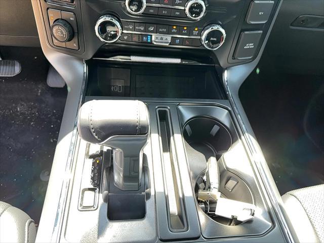 new 2025 Ford F-150 car, priced at $65,541