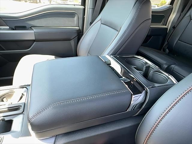 new 2025 Ford F-150 car, priced at $65,541