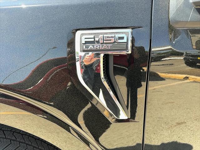 new 2025 Ford F-150 car, priced at $65,541