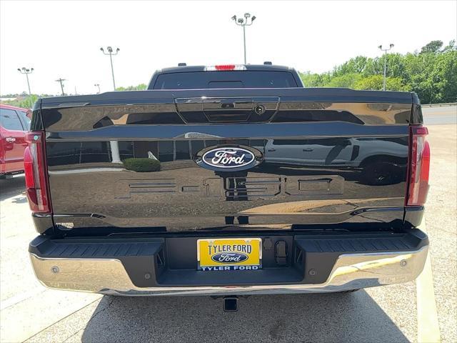 new 2025 Ford F-150 car, priced at $65,541