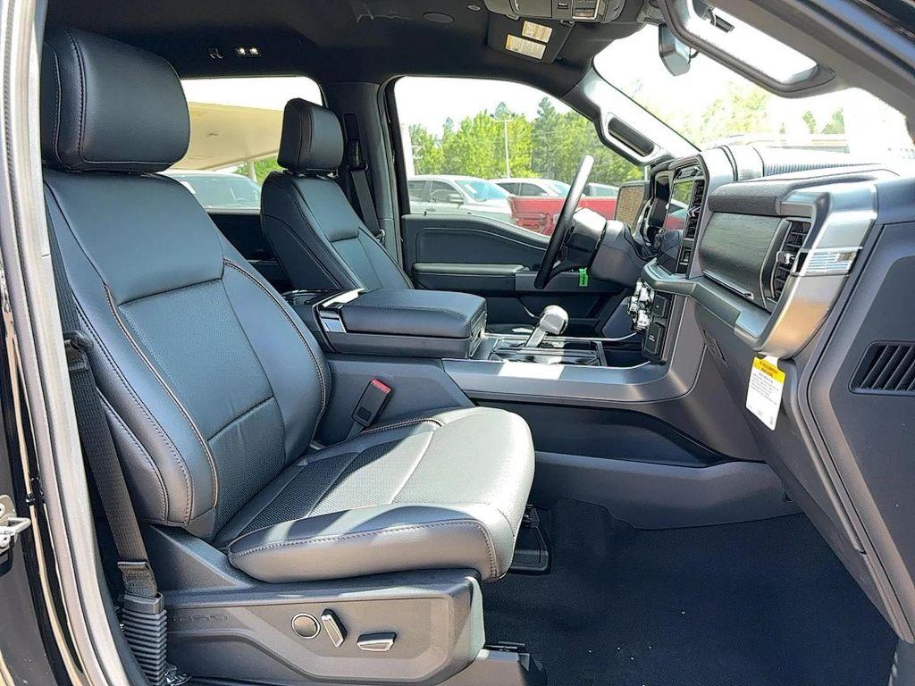 new 2025 Ford F-150 car, priced at $65,541