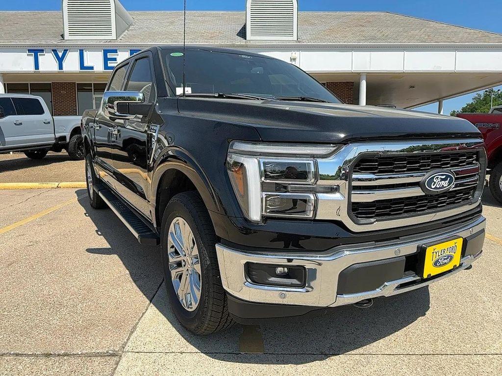 new 2025 Ford F-150 car, priced at $65,541