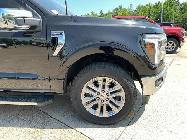 new 2025 Ford F-150 car, priced at $65,541