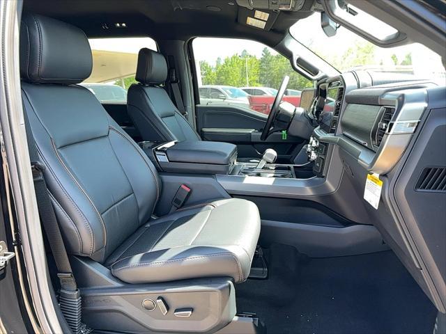new 2025 Ford F-150 car, priced at $65,541