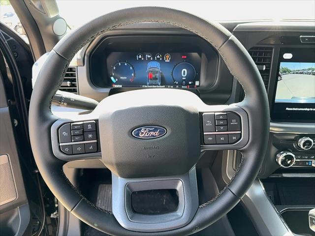 new 2025 Ford F-150 car, priced at $65,541