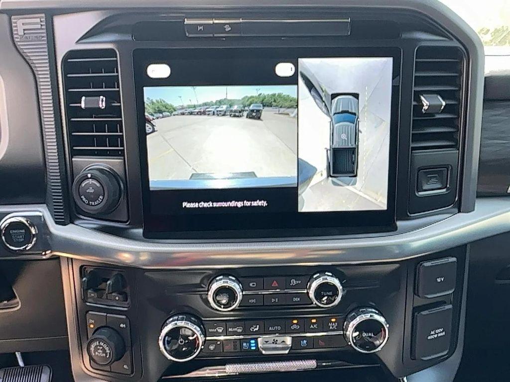 new 2025 Ford F-150 car, priced at $65,541