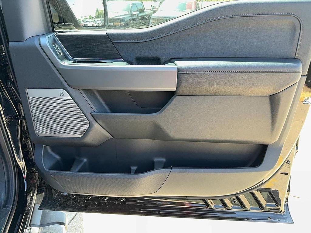 new 2025 Ford F-150 car, priced at $65,541