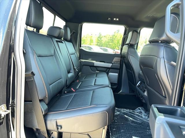 new 2025 Ford F-150 car, priced at $65,541