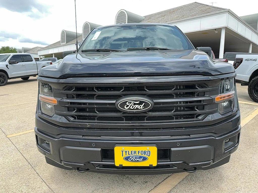 new 2025 Ford F-150 car, priced at $56,281