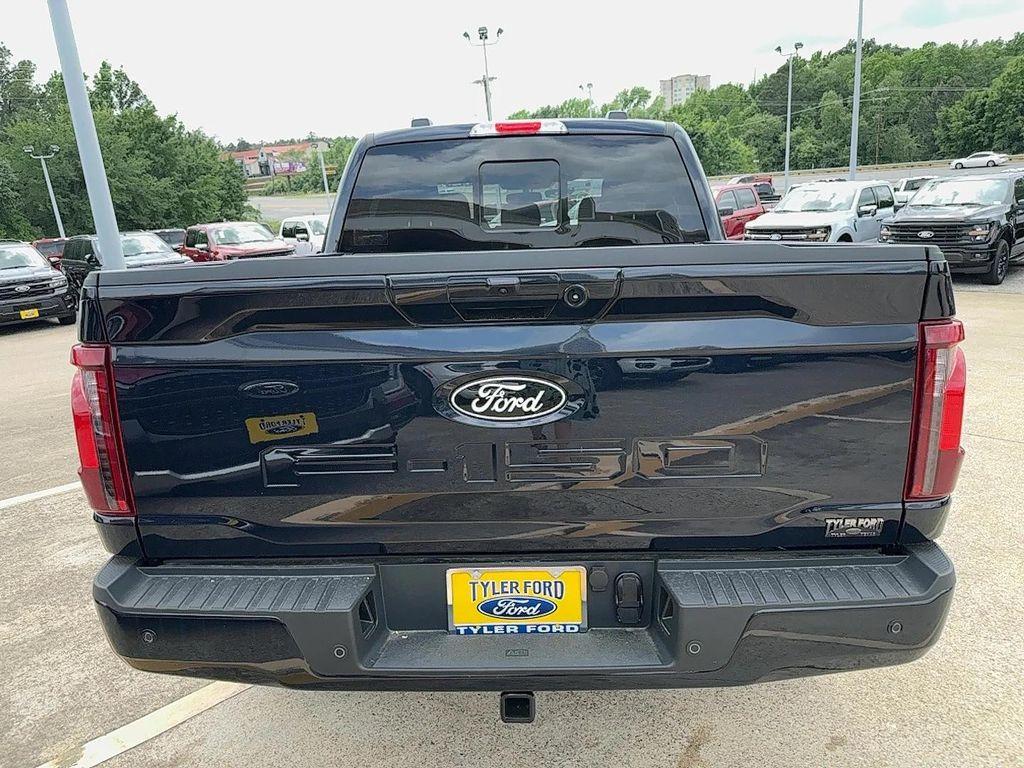 new 2025 Ford F-150 car, priced at $56,281
