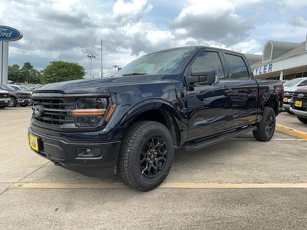new 2025 Ford F-150 car, priced at $56,281