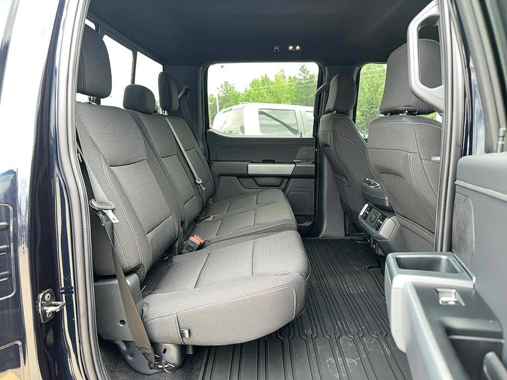 new 2025 Ford F-150 car, priced at $56,281