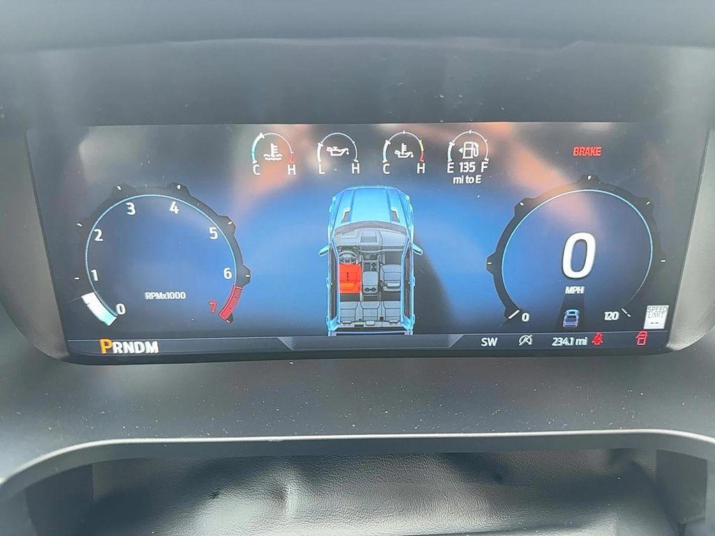 new 2025 Ford F-150 car, priced at $56,281