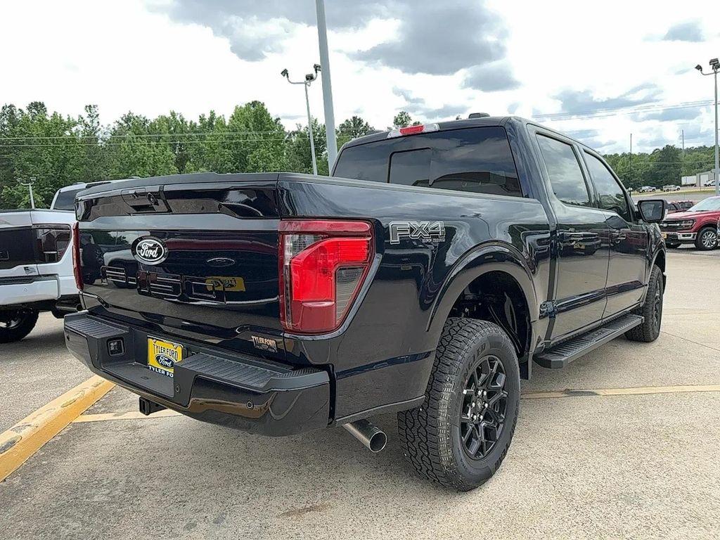 new 2025 Ford F-150 car, priced at $56,281