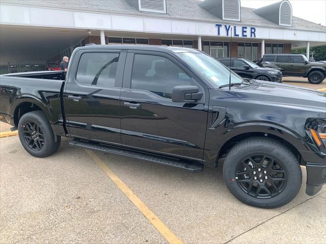 new 2024 Ford F-150 car, priced at $43,428