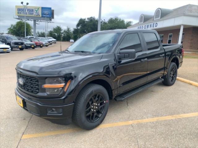 new 2024 Ford F-150 car, priced at $43,428