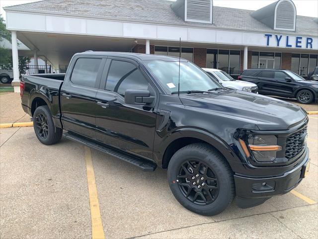 new 2024 Ford F-150 car, priced at $43,428